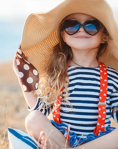 Gafas de sol para niños