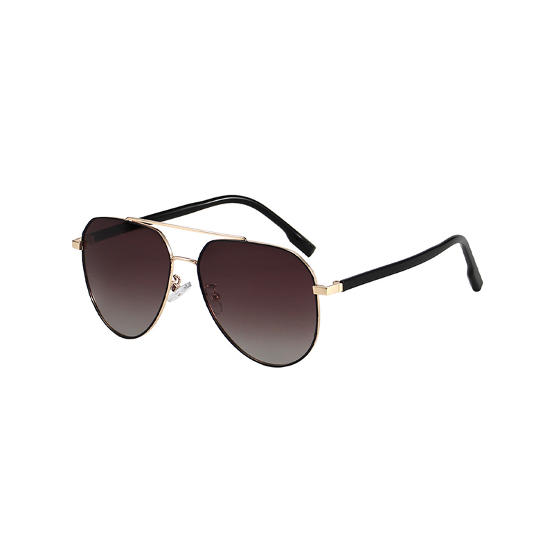 P29062 Gafas de sol Aviator UV400 de moda para hombre