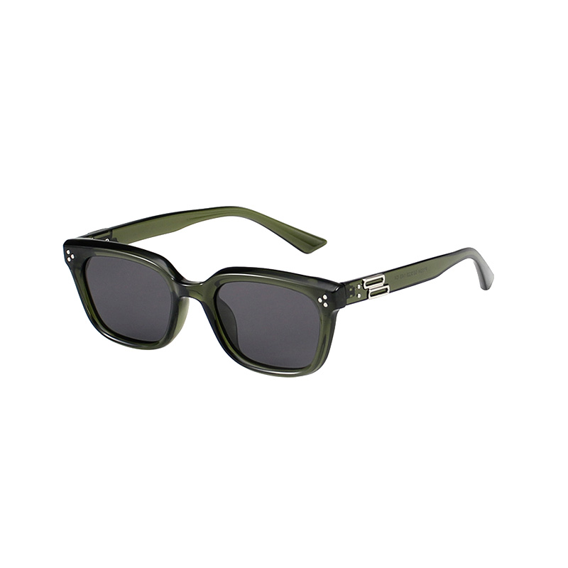 P1324 Gafas de sol UV400 estilo vintage para mujer