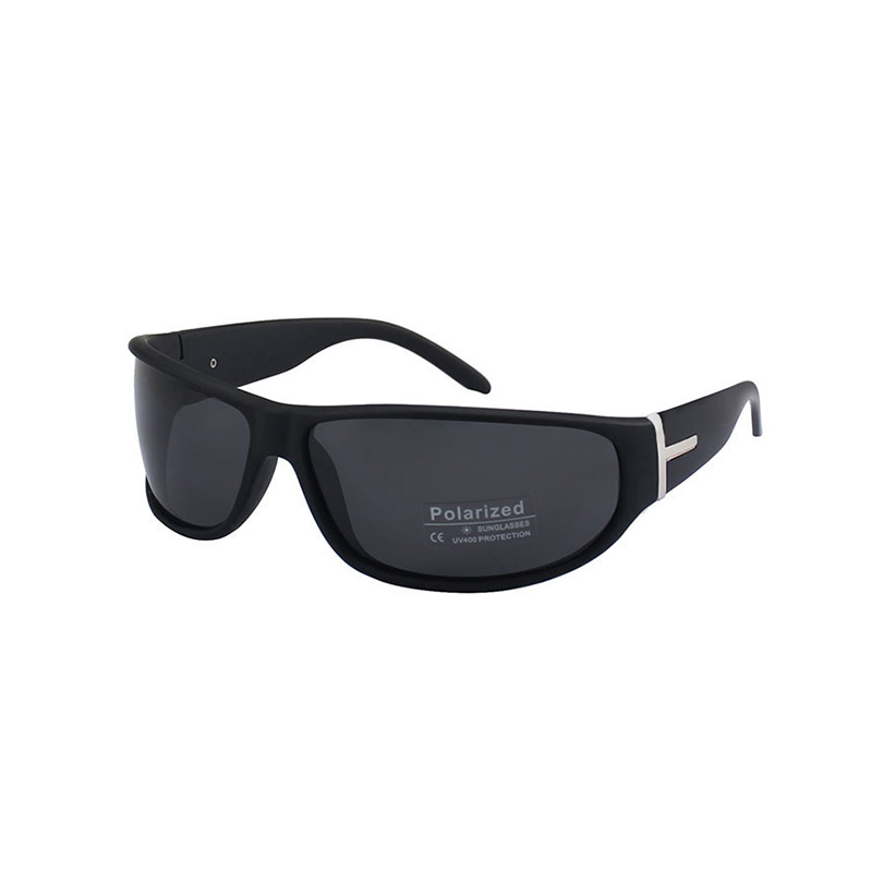 P005 Gafas de sol deportivas envolventes unisex para exteriores