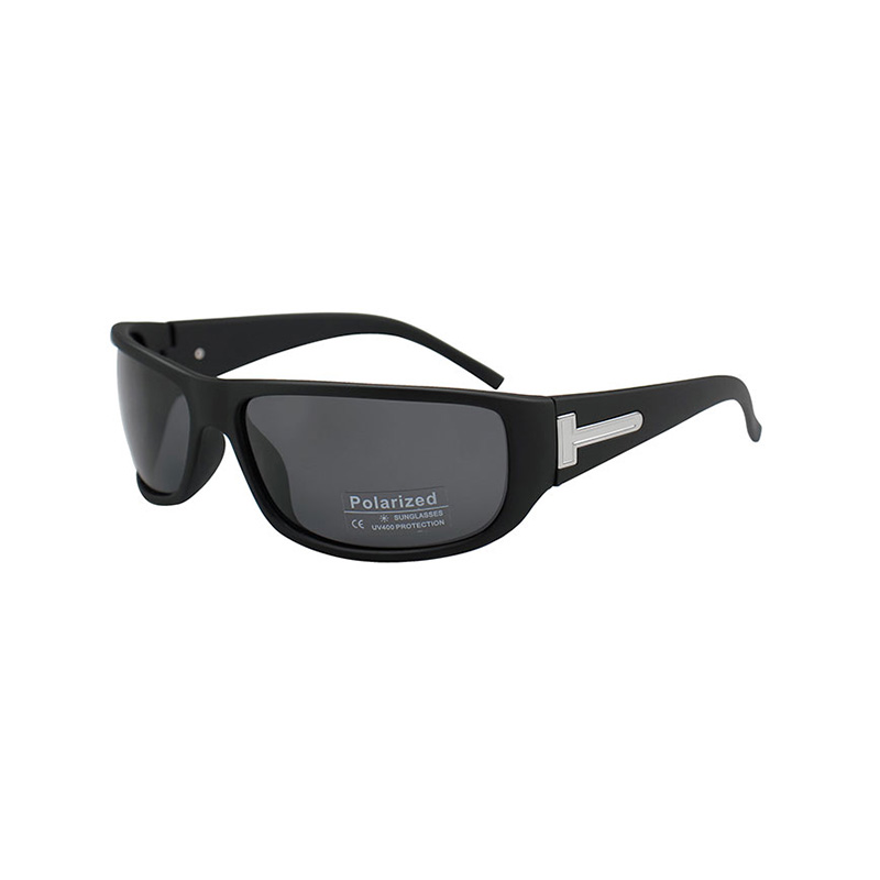 P001 Gafas de sol polarizadas deportivas de moda para hombres