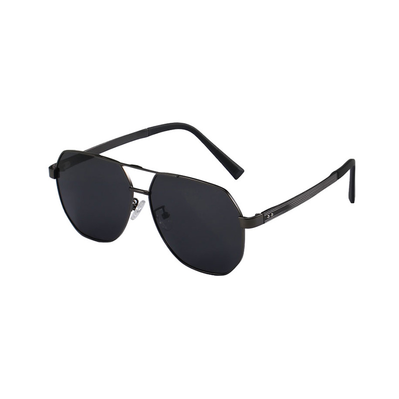 P29023 Gafas de sol de aviador con protección UV 400 para hombre