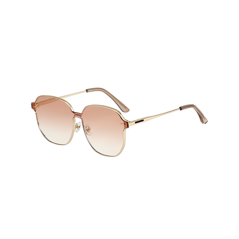 28511 Gafas de sol de nailon unisex con montura metálica