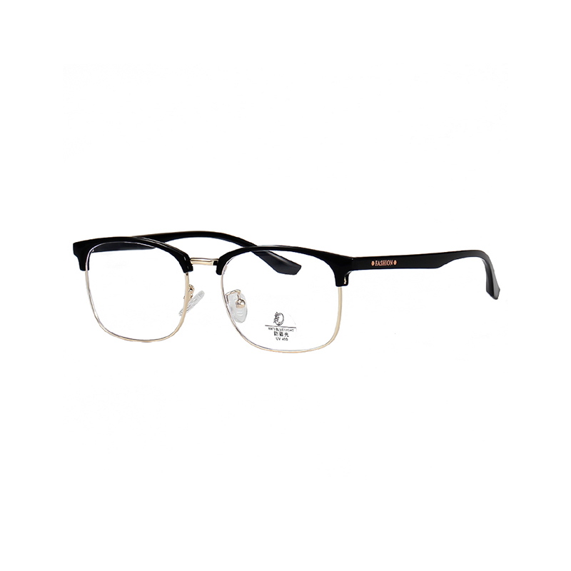 Gafas de luz azul Browline antifatiga ocular ligeras H6601