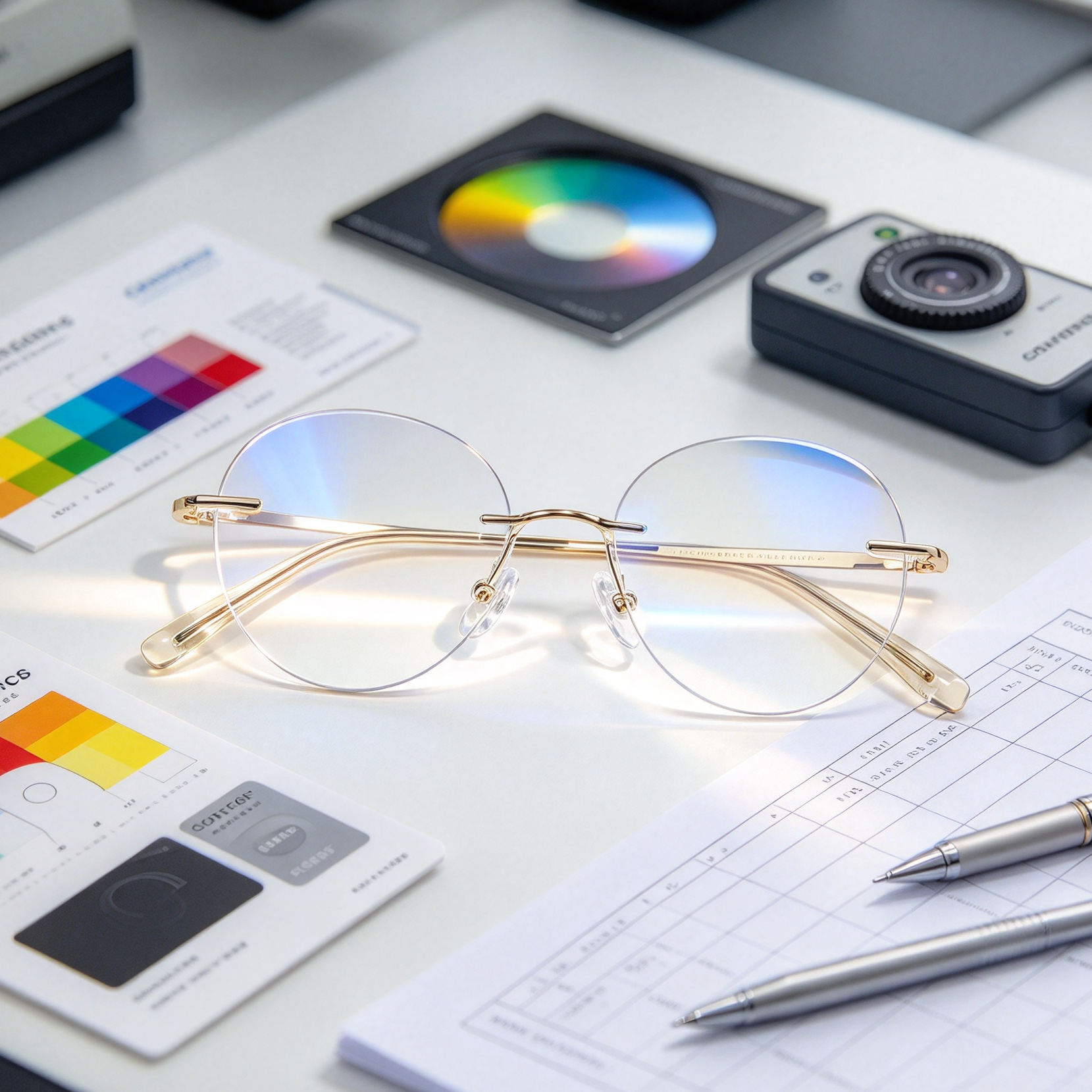 ¿Qué significan realmente las calificaciones de las gafas con bloqueo de rayos azules?